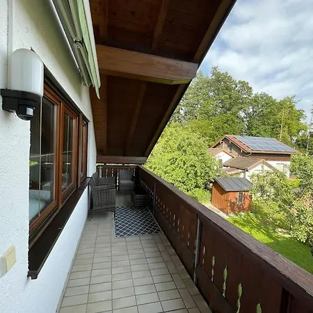 Lägenhet Eigene Mit Bergblick *