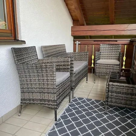 Lägenhet Eigene Mit Bergblick *