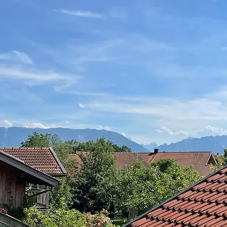 Eigene Mit Bergblick *