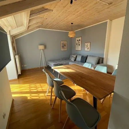 Apartment Eigene Mit Bergblick *