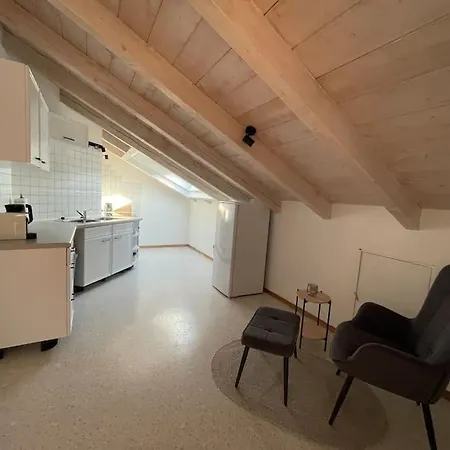 Apartment Eigene Mit Bergblick