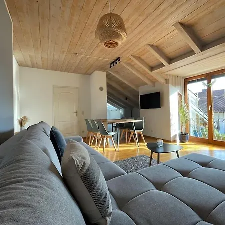 Apartment Eigene Mit Bergblick