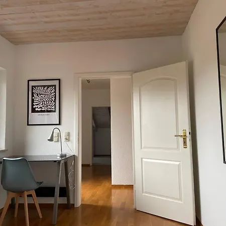 Apartment Eigene Mit Bergblick *