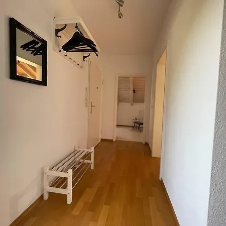 Apartment Eigene Mit Bergblick Freilassing