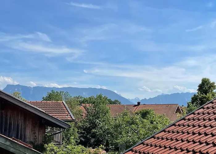 Eigene Mit Bergblick *