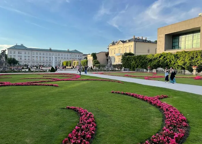 Eigene Mit Bergblick *